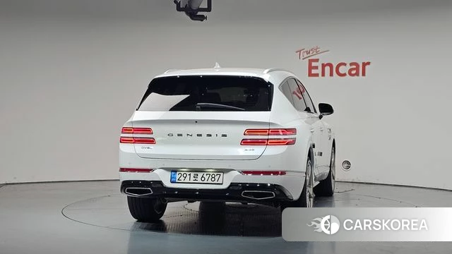 Genesis GV80 id 4463546 из Кореи 23
