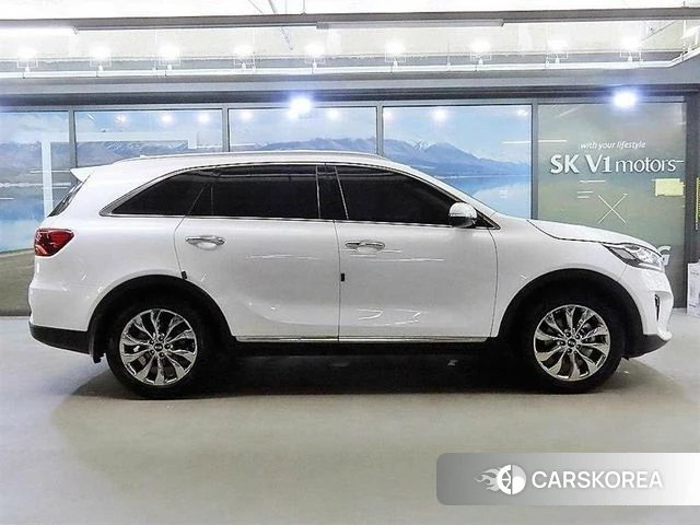 Kia The New Sorento id 4595830 из Кореи 13