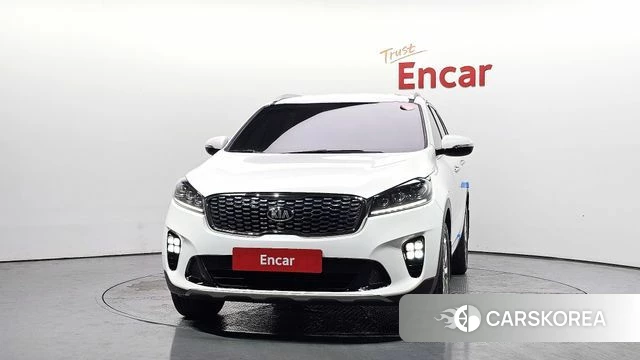 Kia The New Sorento id 4363542 из Кореи 13
