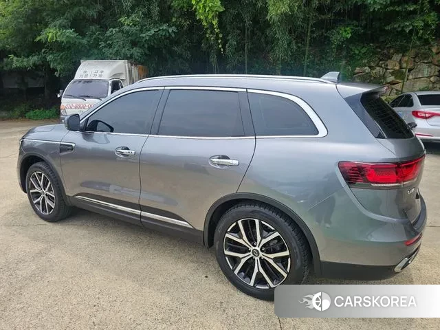 Renault Korea (Samsung) The New QM6 id 3037645 из Кореи 13