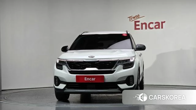 Kia Seltos id 4338347 из Кореи 23