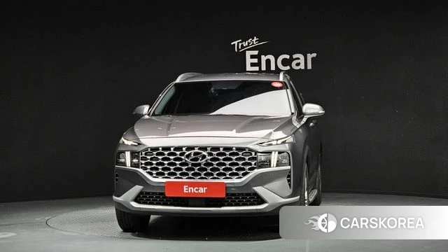 Hyundai The New Santa Fe id 4310011 из Кореи 13