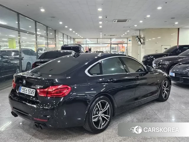 BMW 4 Series (F32) id 3641532 из Кореи 13