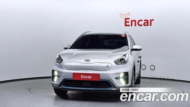 Kia Niro EV id 2869600 из Кореи 13