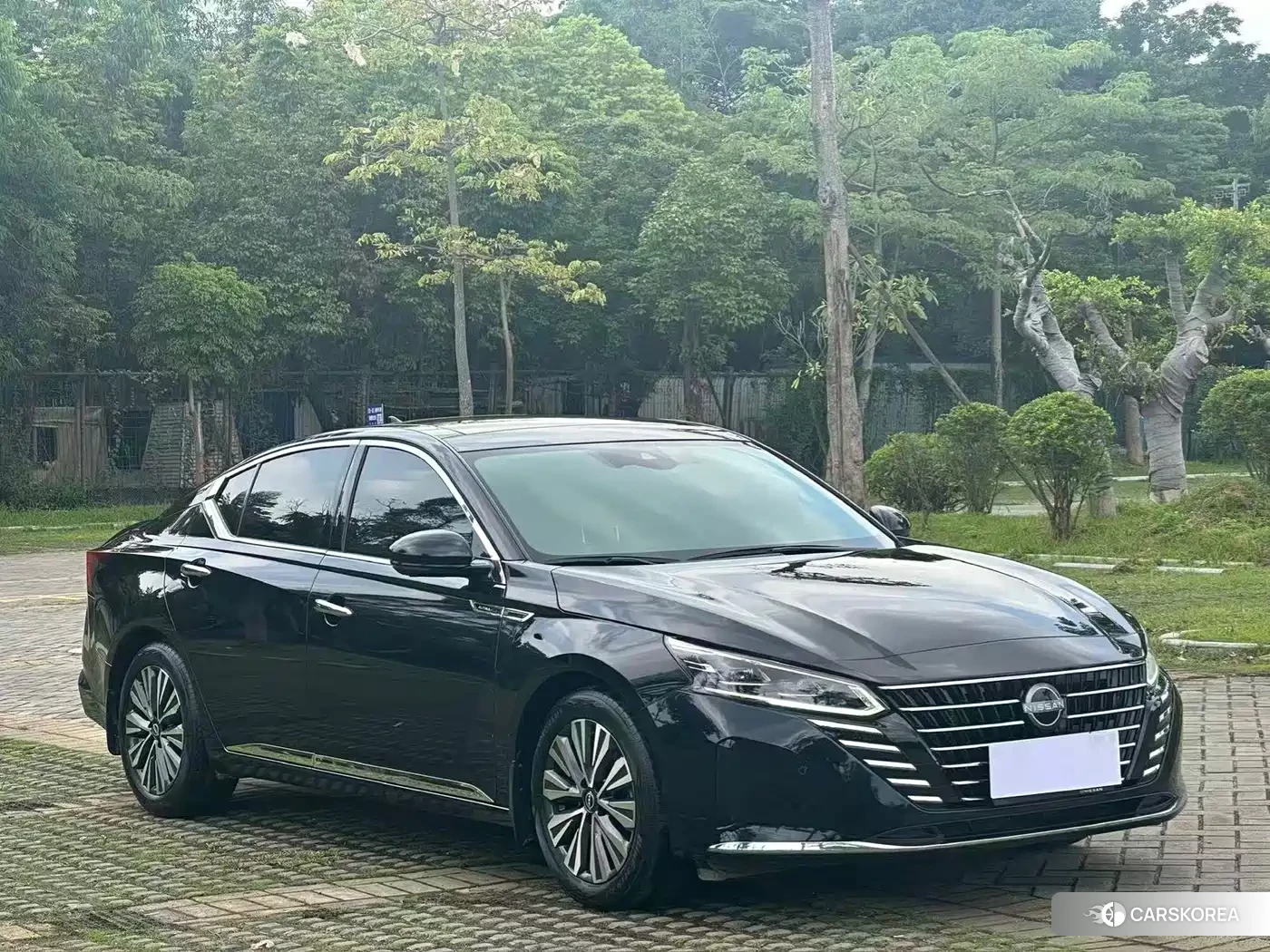 Nissan Teana 2024 Черный из Китая, фото 6