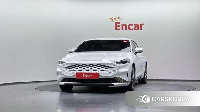 Kia K8 id 3685330 из Кореи 13