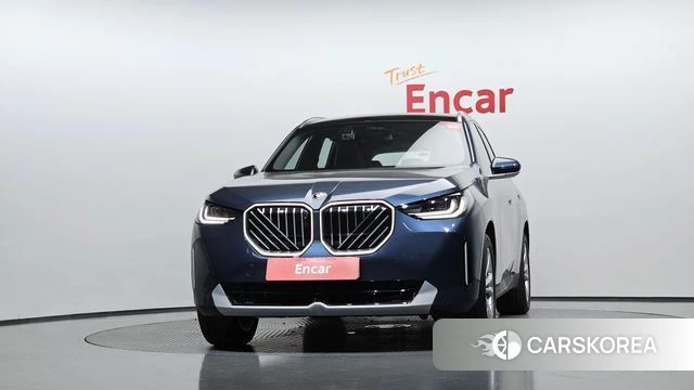 BMW X3 (G45) id 4565559 из Кореи 23