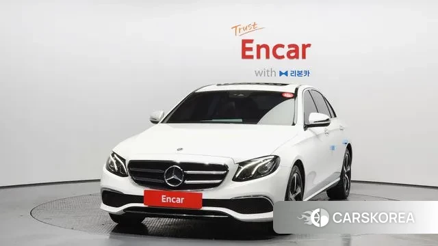 Mercedes-Benz E-Class W213 id 3519658 из Кореи 13