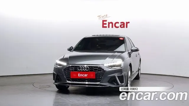 Audi A4 (B9) id 2839351 из Кореи 13