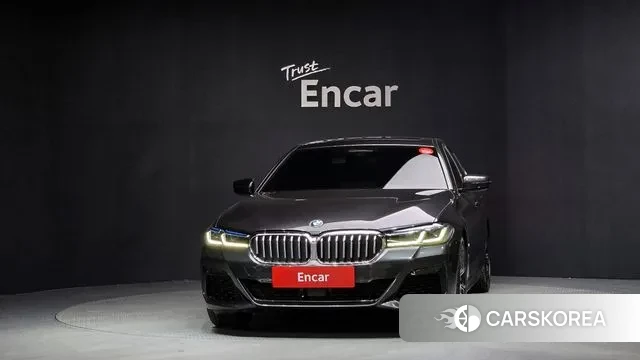 BMW 5 Series (G30) id 3596798 из Кореи 13