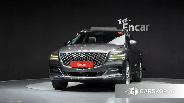 Genesis GV80 id 4541751 из Кореи 23