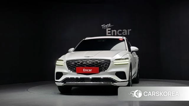 Genesis GV70 id 4665138 из Кореи 23