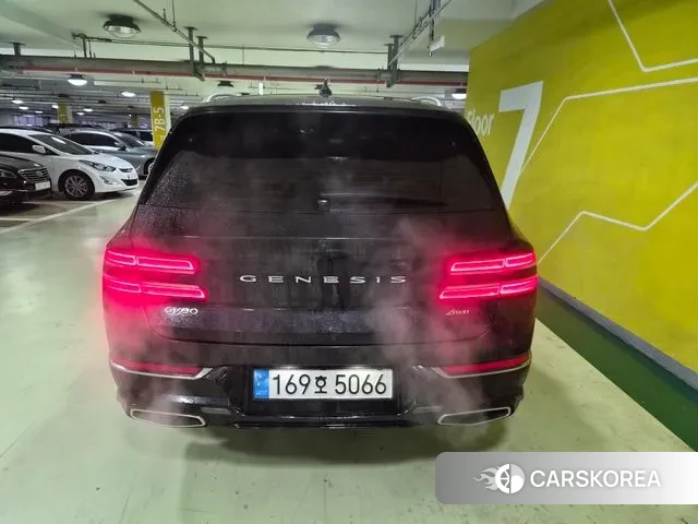 Genesis GV80 id 3508617 из Кореи 10