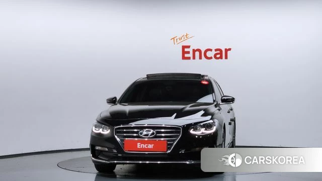Hyundai Grandeur IG id 4285141 из Кореи 23