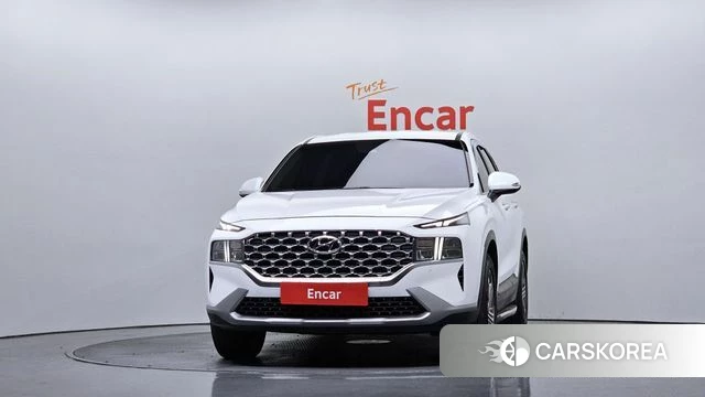 Hyundai The New Santa Fe id 3893233 из Кореи 13