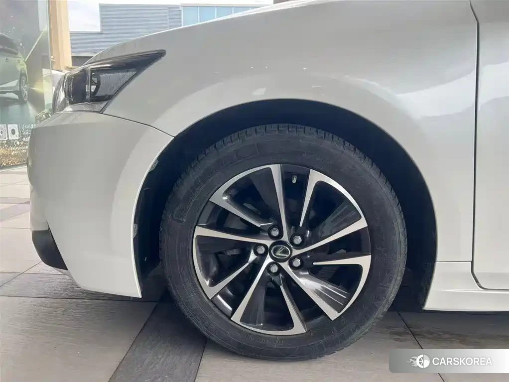 Lexus CT 2018 Белый из Китая, фото 3