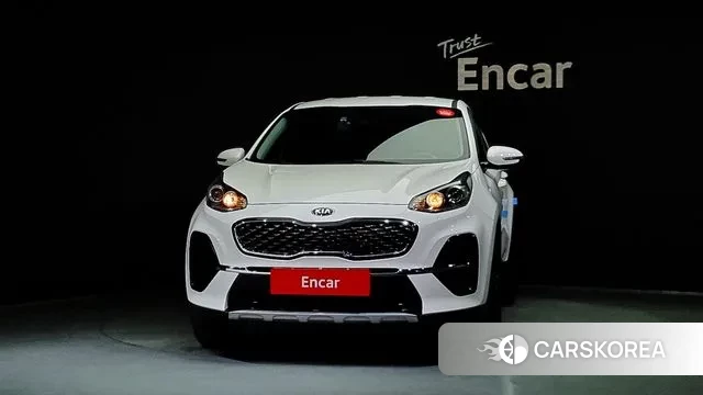 Kia Sportage The Bold id 2971079 из Кореи 13