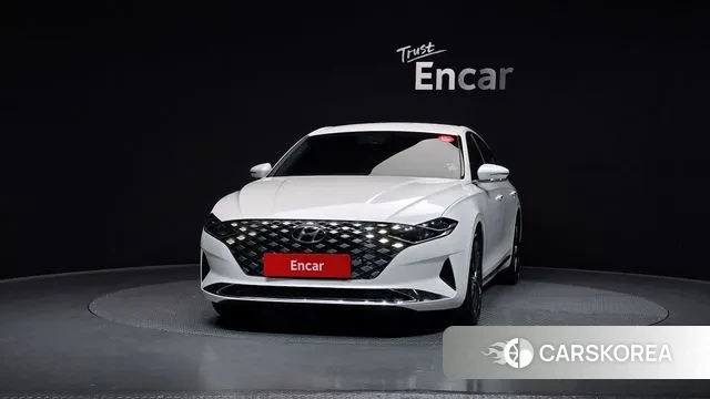 Hyundai The New Grandeur IG id 3535711 из Кореи 13