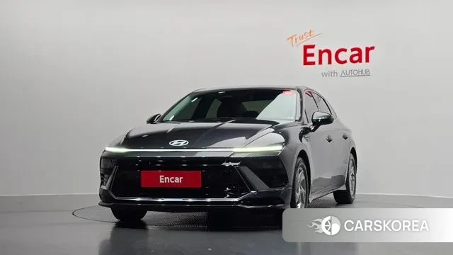 Hyundai Sonata D Edge (DN8) id 3447102 из Кореи 13