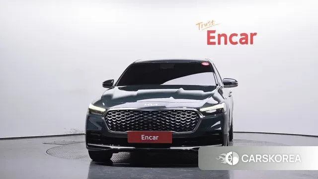 Kia The New K9 2nd generation id 3154643 из Кореи 13