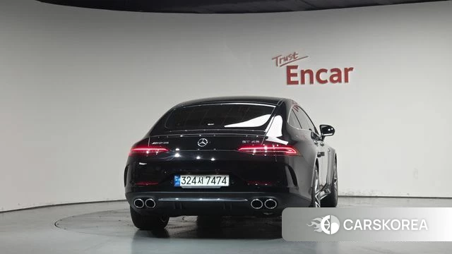 Mercedes-Benz AMG GT id 4692114 из Кореи 23