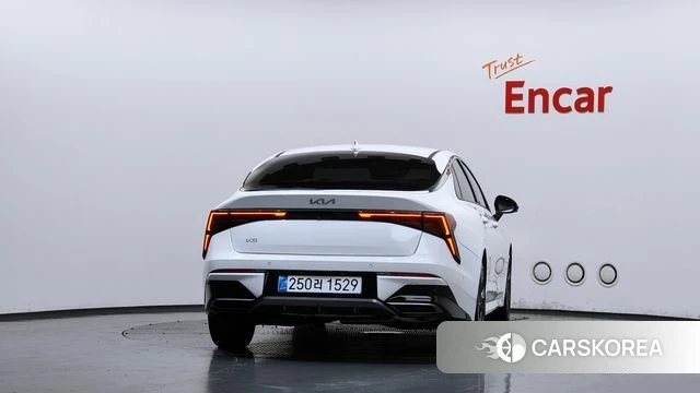Kia The New K5 3rd generation id 4928040 из Кореи 23