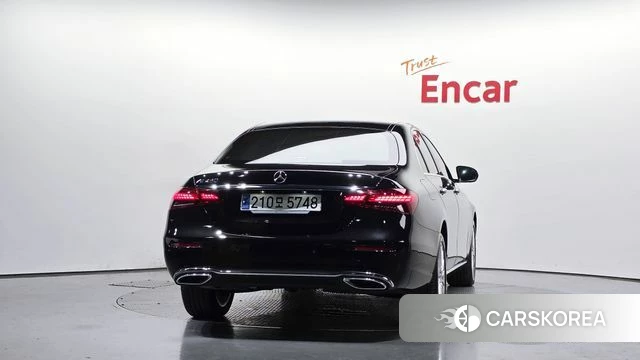 Mercedes-Benz E-Class W213 id 4560833 из Кореи 23