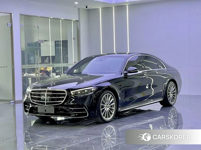 Mercedes-Benz S-class id 4259579 из Китая 17