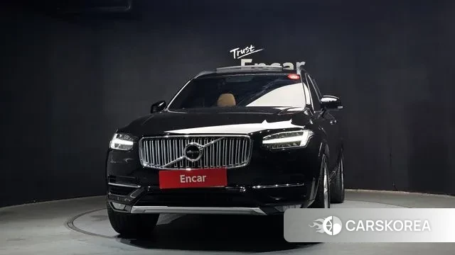 Volvo XC90 second Generation id 3198402 из Кореи 13