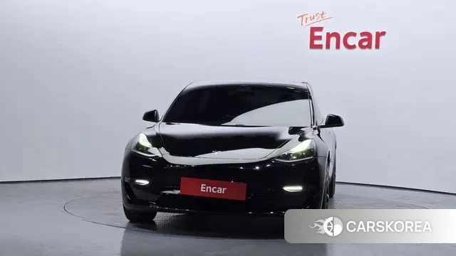 Tesla Model 3 id 3301160 из Кореи 13