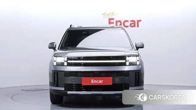 Hyundai Santa Fe (MX5) id 3758215 из Кореи 13