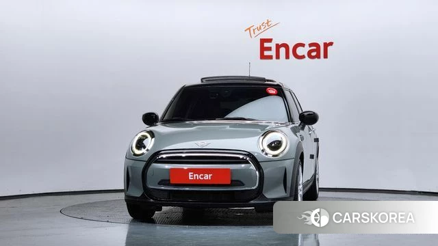 Mini Cooper id 4657188 из Кореи 23