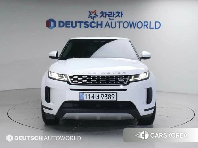 Land Rover Range Rover Evoque 2nd Generation id 4243602 из Кореи 13
