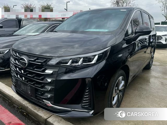 GAC Trumpchi Trumpchi M6 id 3920543 из Китая 8