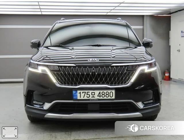 Kia Carnival 4th generation id 4283884 из Кореи 13