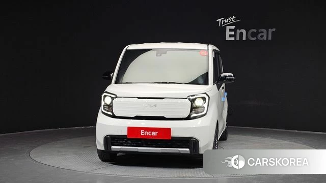 Kia The New Kia Ray id 4186261 из Кореи 13