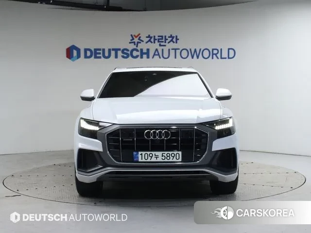 Audi Q8 (4M) id 3727518 из Кореи 13