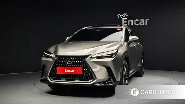 Lexus NX350h Second generation id 3538591 из Кореи 13