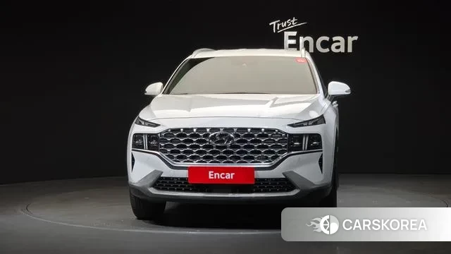 Hyundai The New Santa Fe id 3666154 из Кореи 13