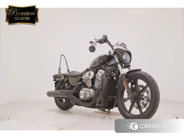 Harley-Davidson NIGHTSTER RH975 2023 из Японии, фото 4