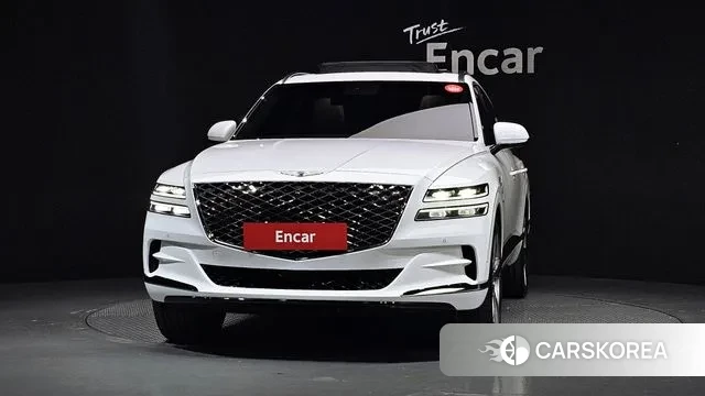 Genesis GV80 id 3596914 из Кореи 13