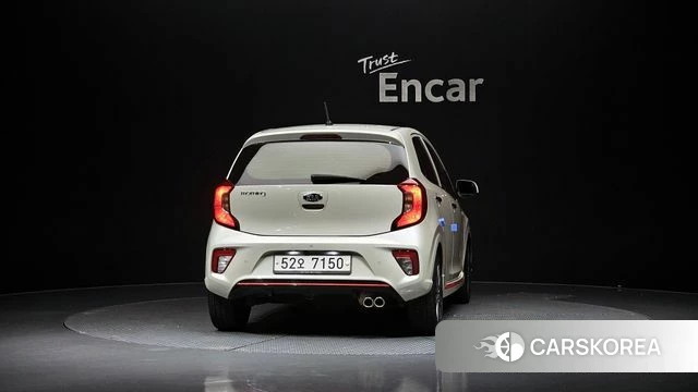 Kia All New Morning (JA) id 4737744 из Кореи 23