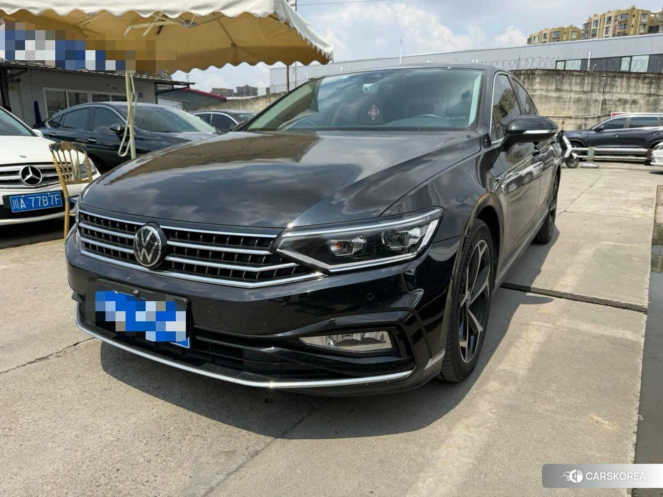Volkswagen Magotan id 4514700 из Китая 7