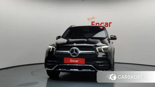Mercedes-Benz GLE-Class W167 id 3396407 из Кореи 13