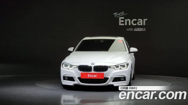 BMW 3 Series (F30) id 2677942 из Кореи 13