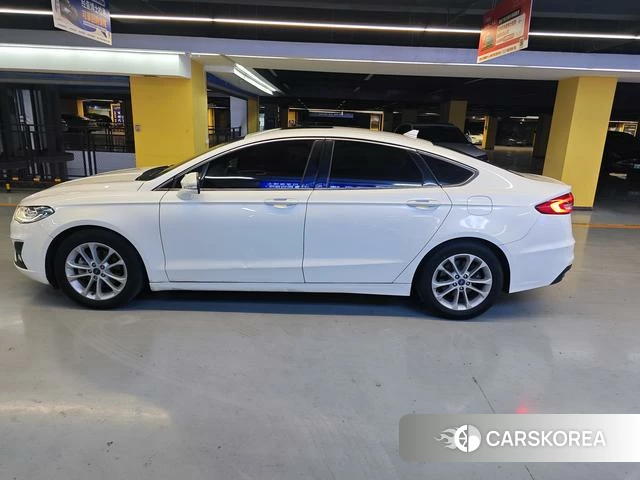 Ford Mondeo 2019 Белый из Китая, фото 3