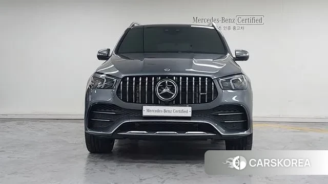 Mercedes-Benz GLE-Class W167 id 3777658 из Кореи 12