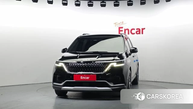 Kia Carnival 4th generation id 4618895 из Кореи 13