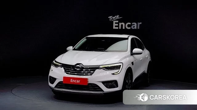 Renault Korea (Samsung) XM3 id 3328569 из Кореи 13