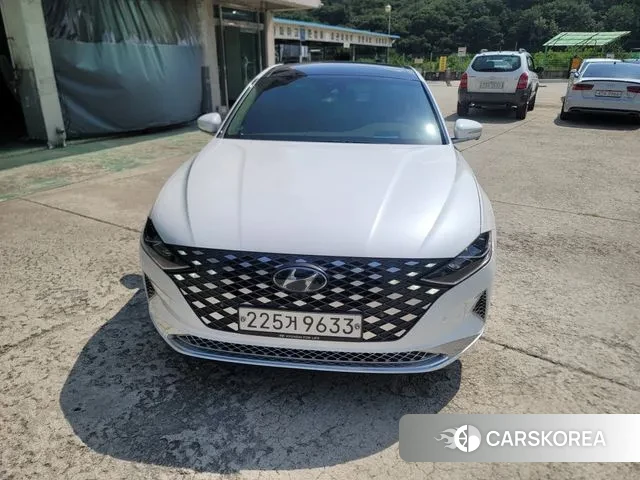 Hyundai The New Grandeur IG id 3060105 из Кореи 13